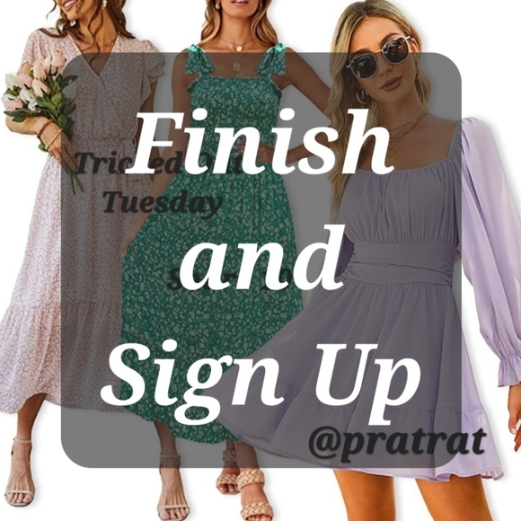 Sign Up Tue 2/10👗Dress Share👗10 Shares👗 - Picture 2 of 7